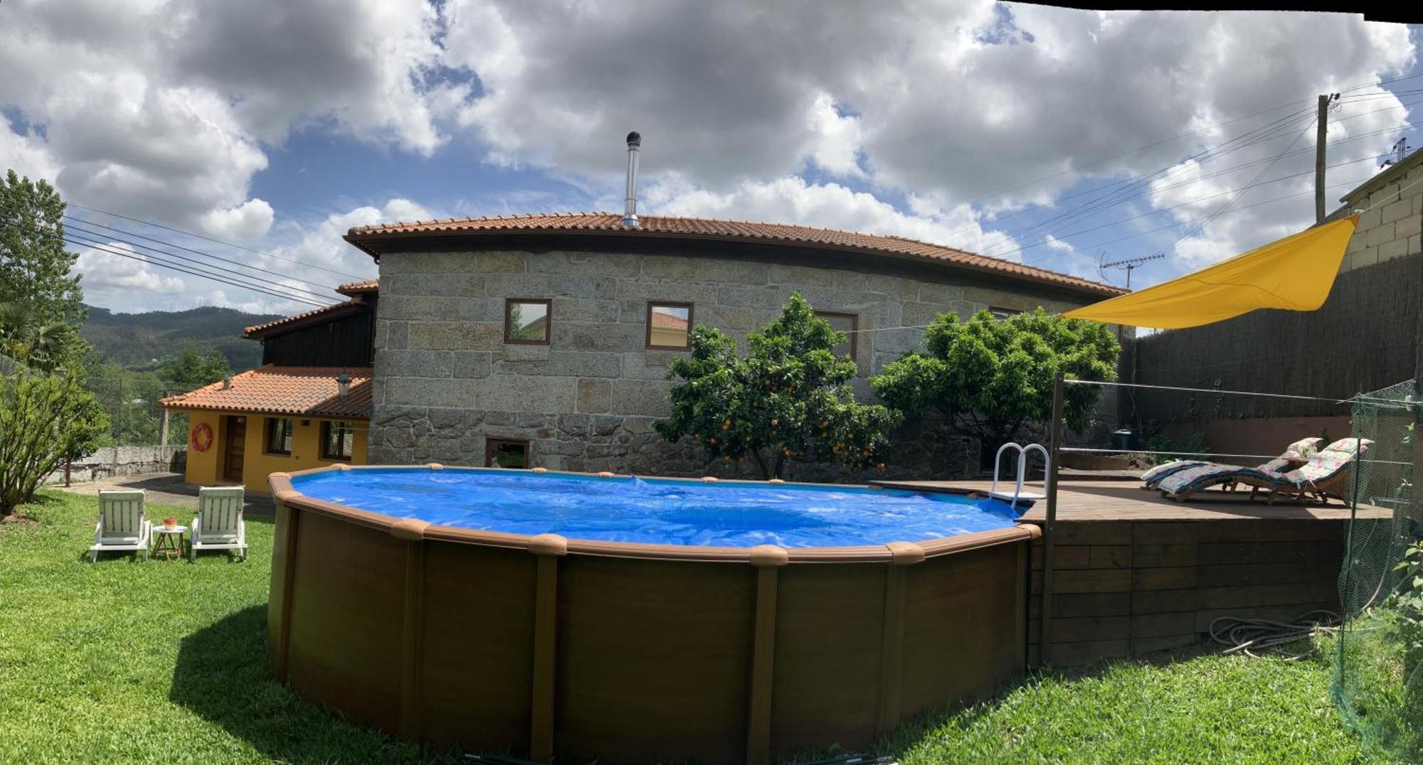 Bergui Guesthouse - Em Guimaraes Desde 2017 Esterno foto