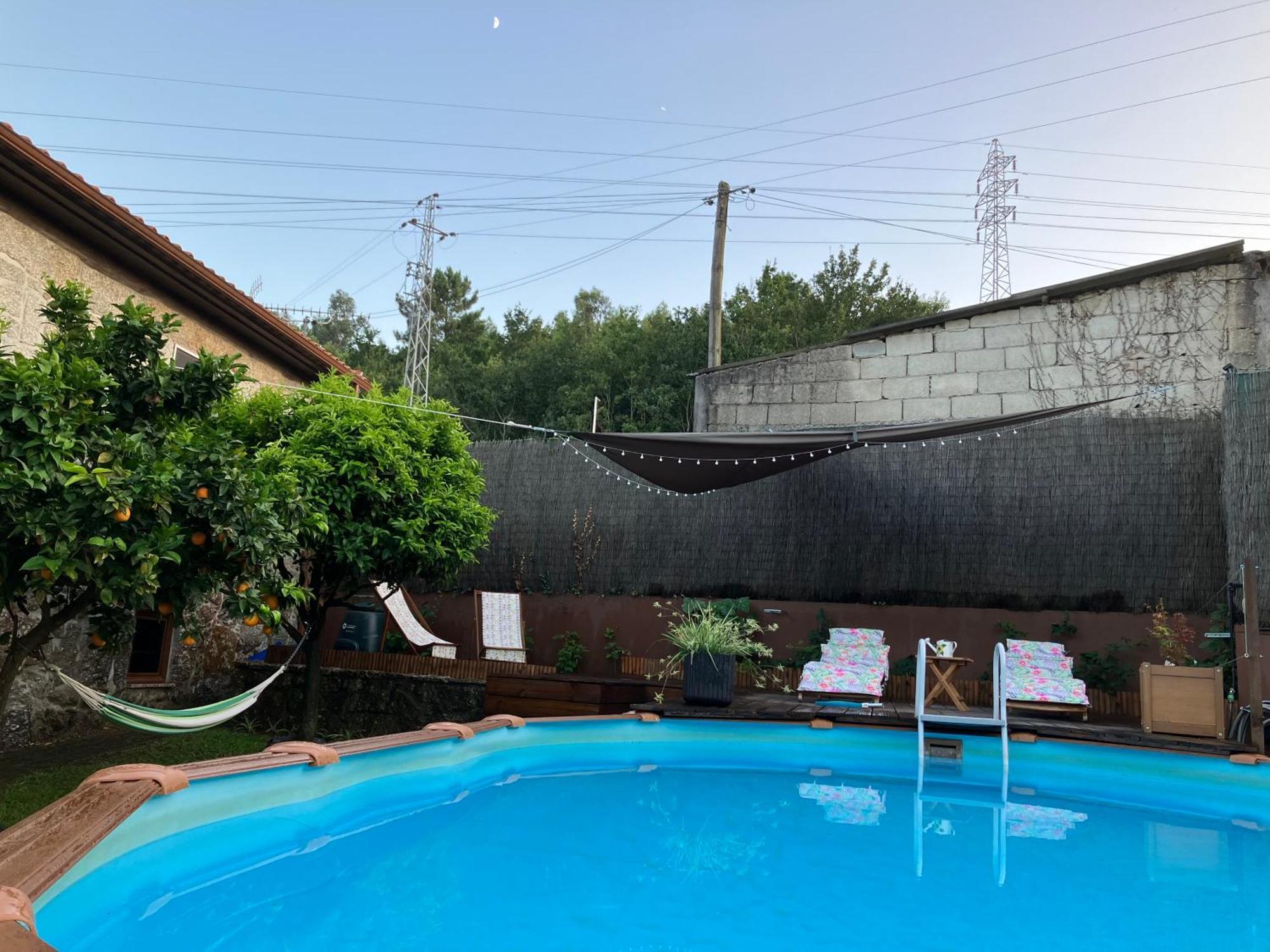 Bergui Guesthouse - Em Guimaraes Desde 2017 Esterno foto