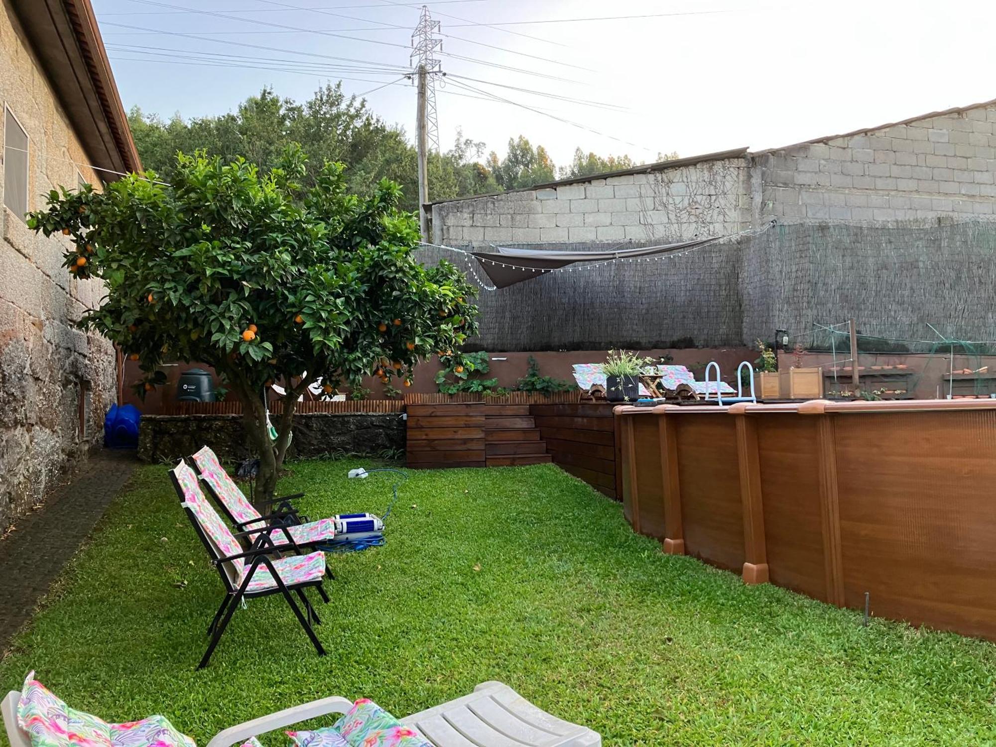 Bergui Guesthouse - Em Guimaraes Desde 2017 Esterno foto
