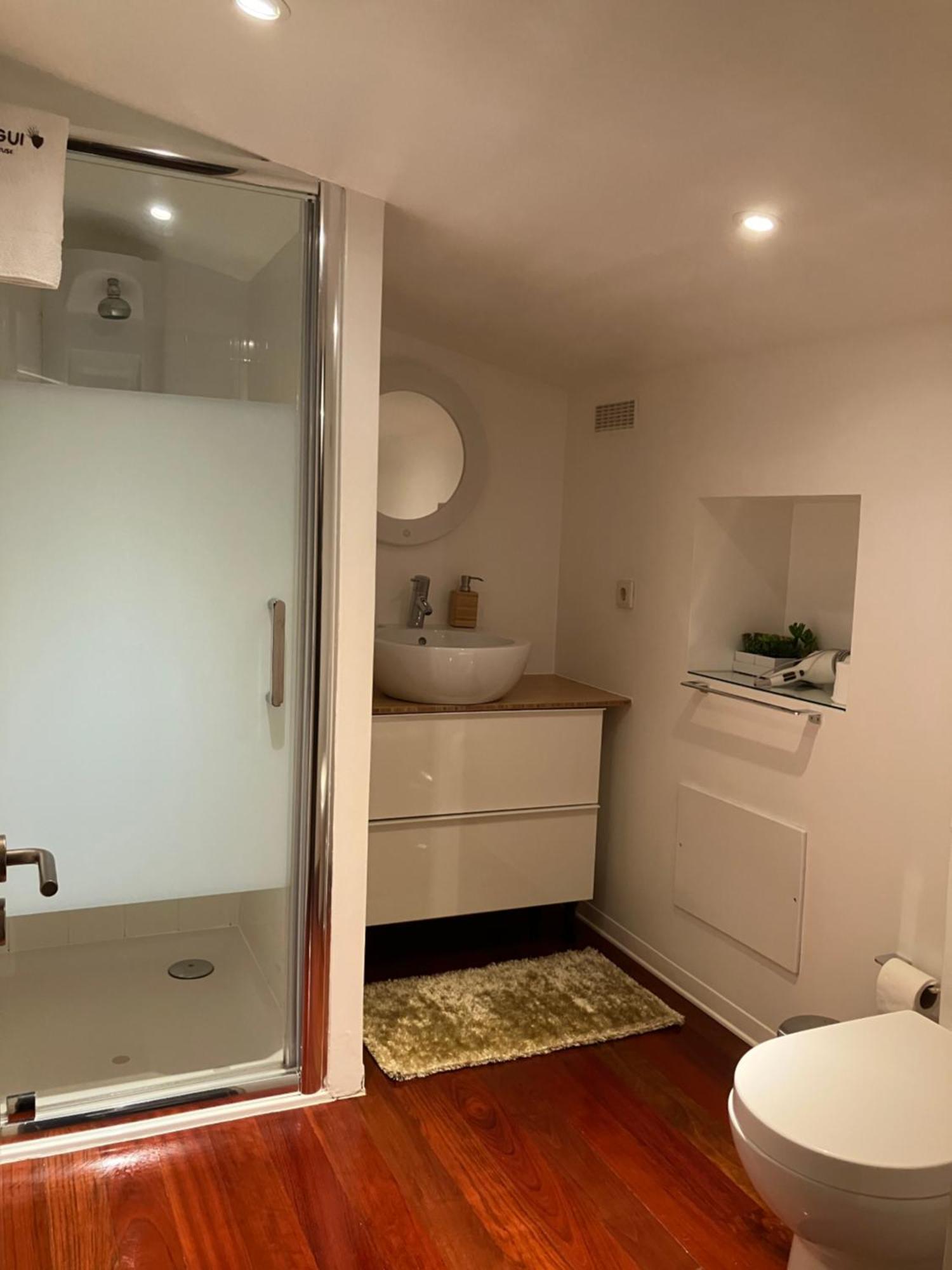 Bergui Guesthouse - Em Guimaraes Desde 2017 Esterno foto
