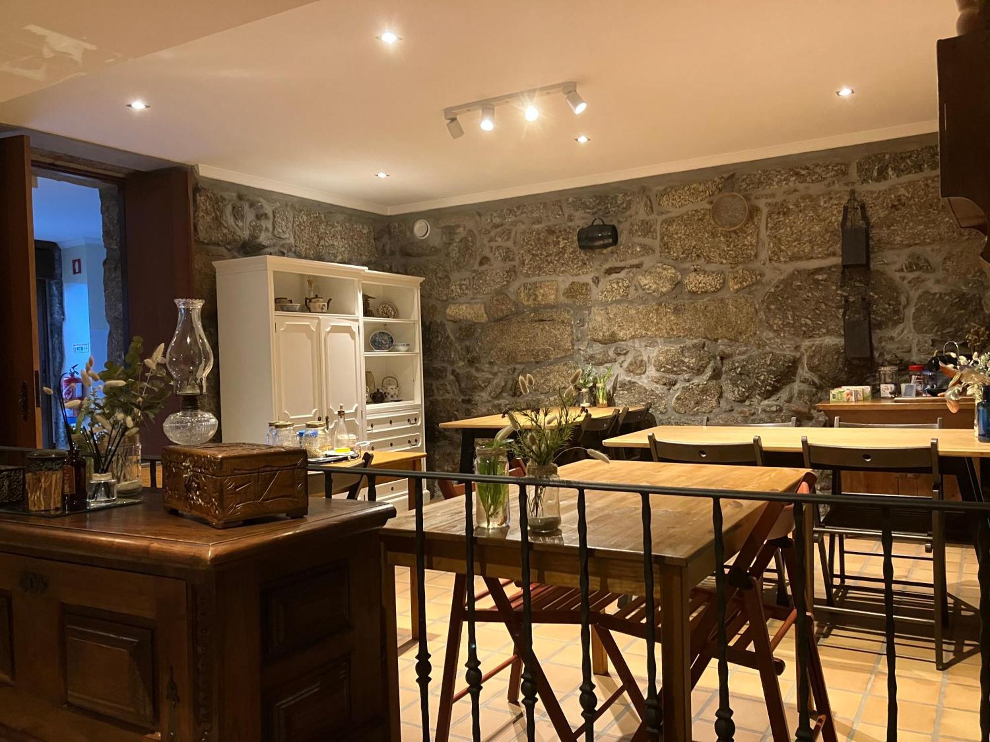 Bergui Guesthouse - Em Guimaraes Desde 2017 Esterno foto