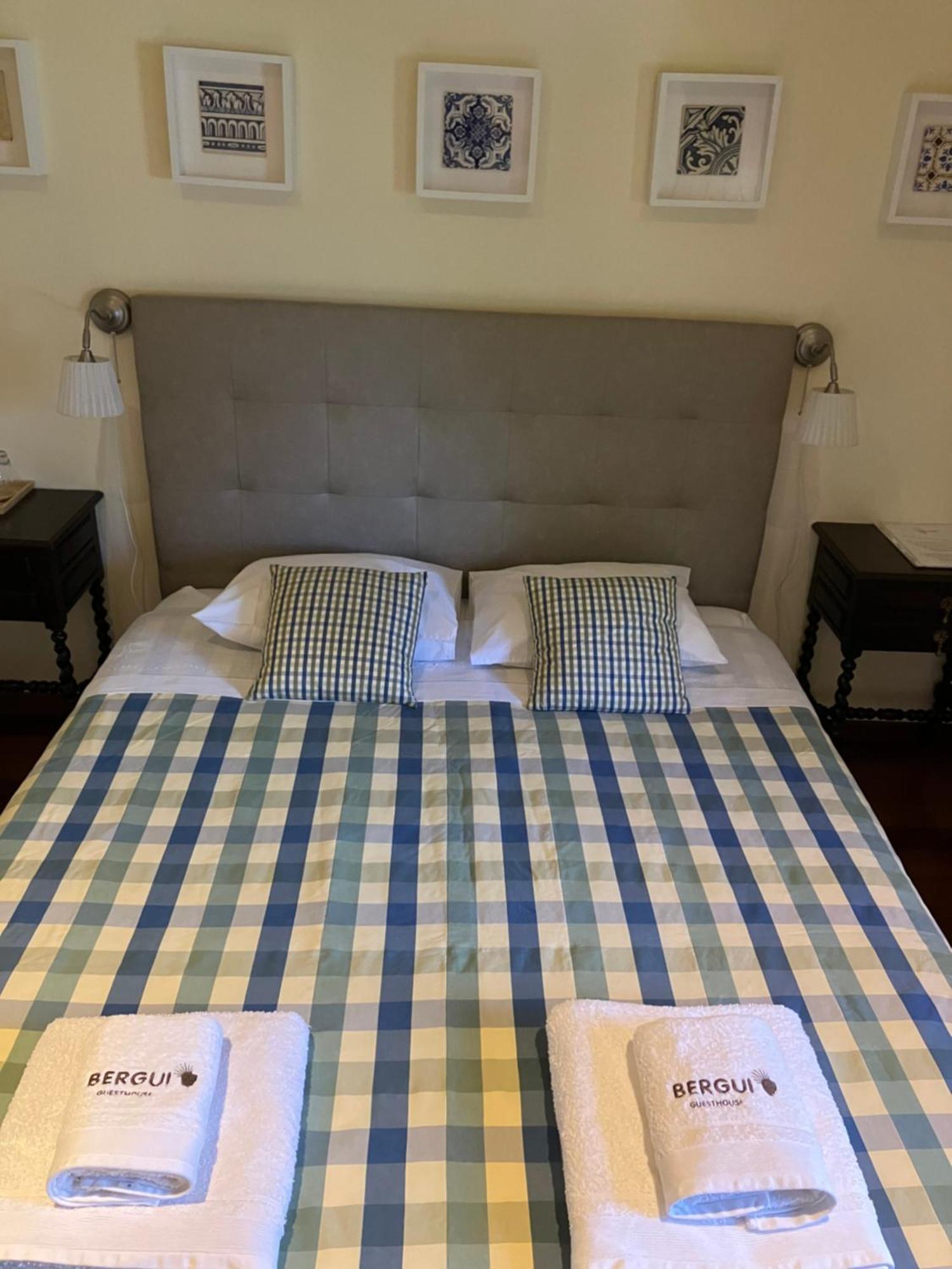 Bergui Guesthouse - Em Guimaraes Desde 2017 Esterno foto