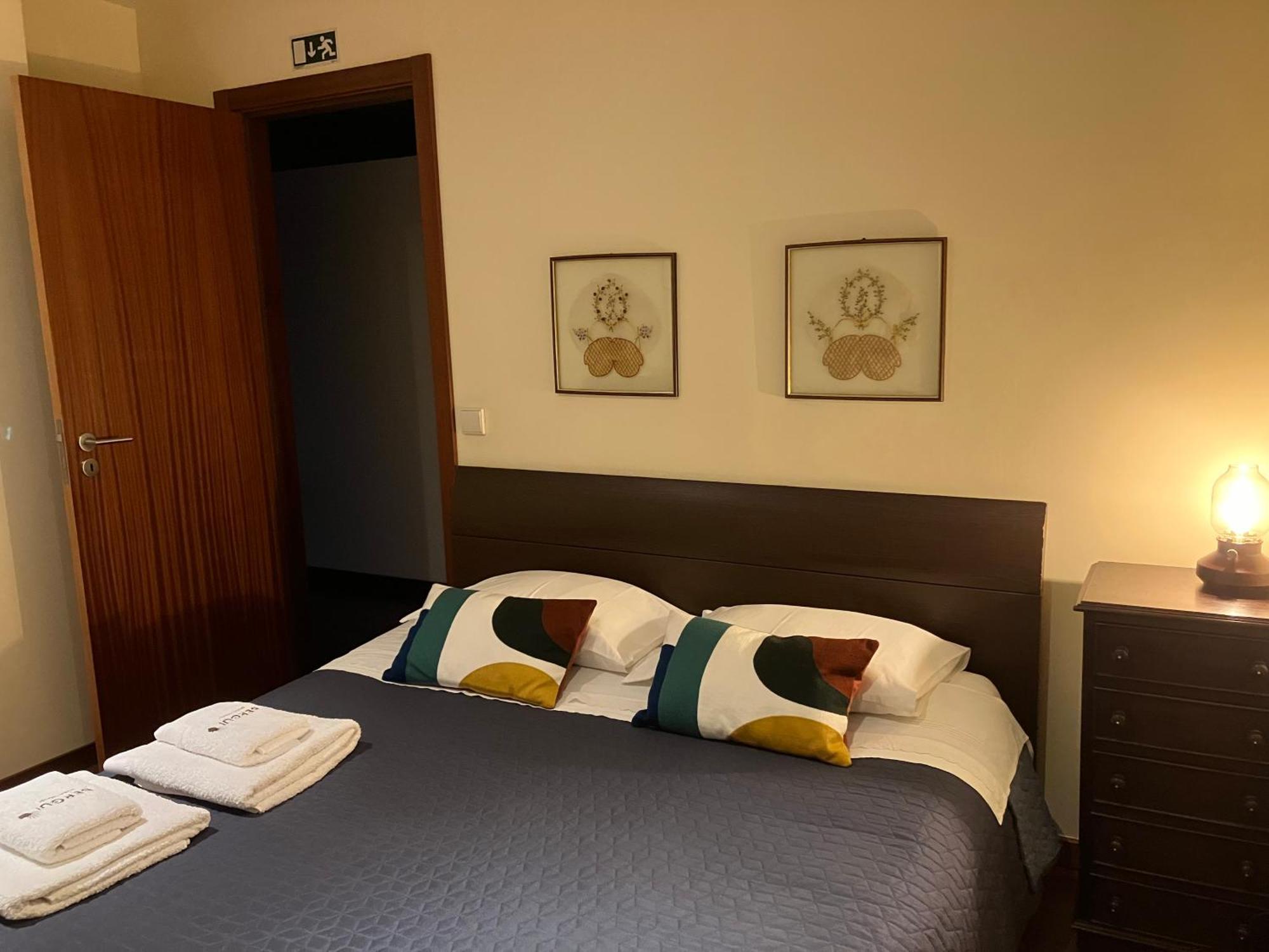 Bergui Guesthouse - Em Guimaraes Desde 2017 Esterno foto
