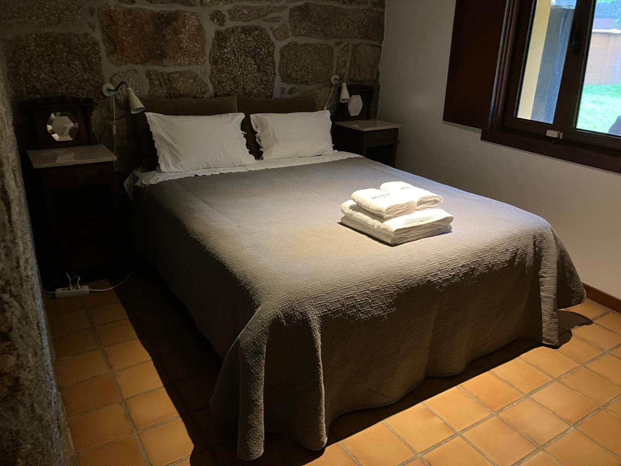 Bergui Guesthouse - Em Guimaraes Desde 2017 Esterno foto